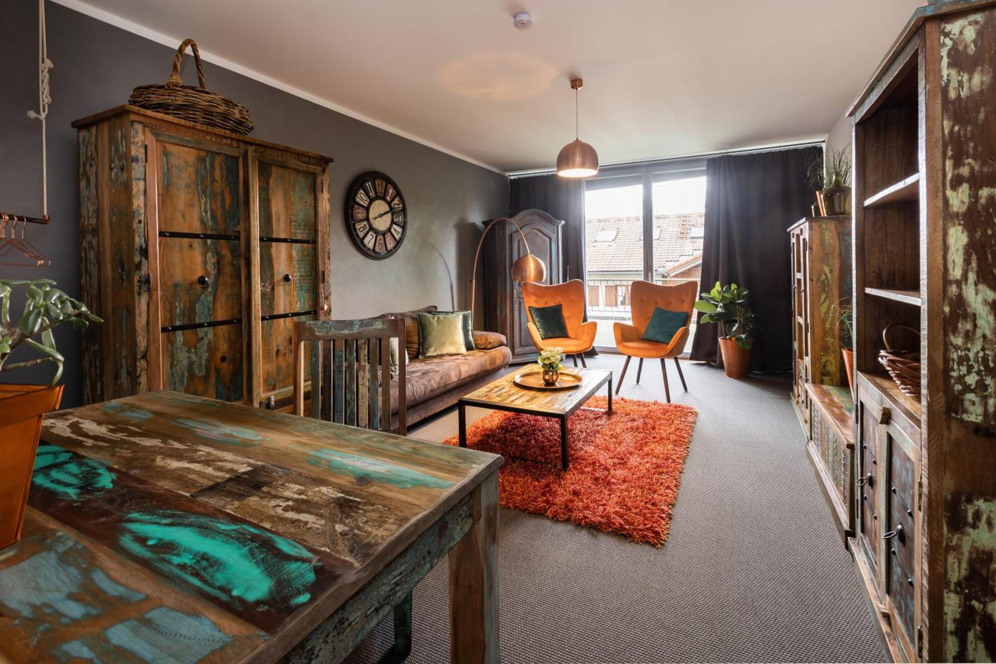 Studio Im Loft Oberstdorf Exterior photo